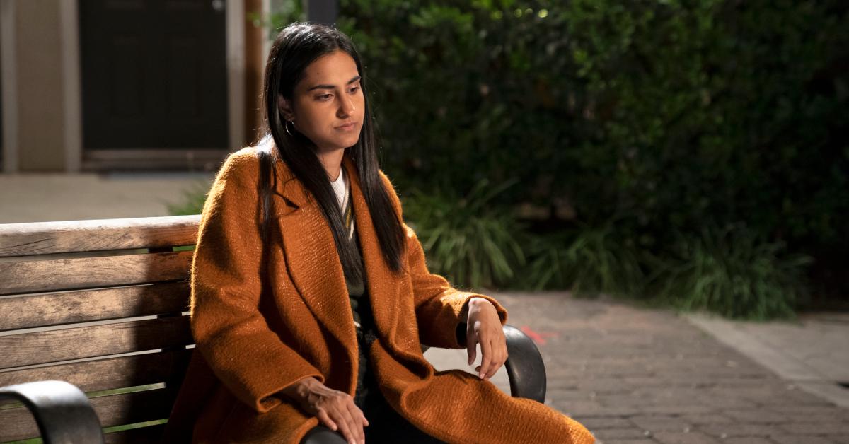 Amrit Kaur as Bela in Season 2 of 'The Sex Lives of College Girls'