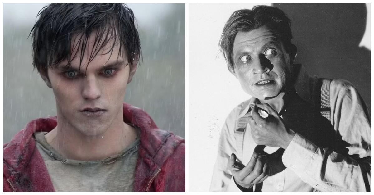 Nicholas Hoult / Dwight Frye as Renfield