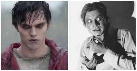 Nicholas Hoult / Dwight Frye as Renfield