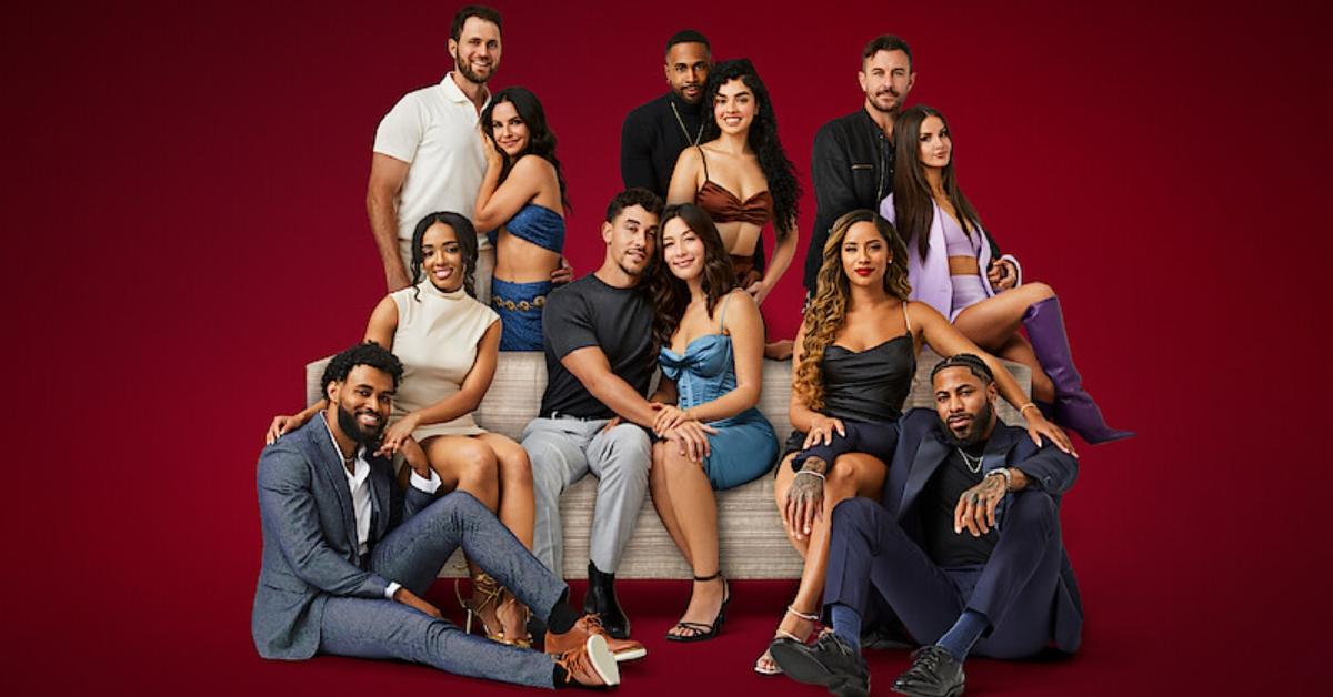 The Ultimatum Season 3 cast