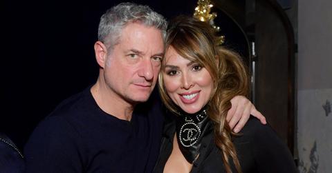 is kelly dodd still engaged