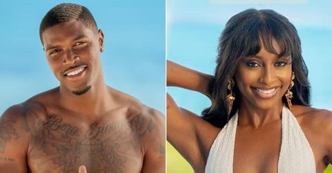 Demari and Bri from Too Hot to Handle