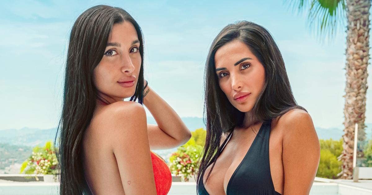 Meet the Cast of 'Dated and Related' It's Not What You Think