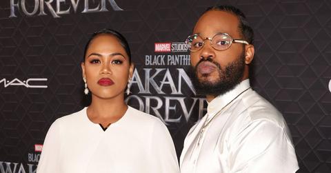 Ryan Coogler and Zinzi Evans