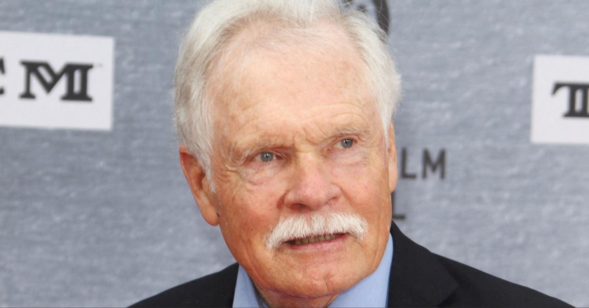 Ted Turner's Net Worth Is Massive