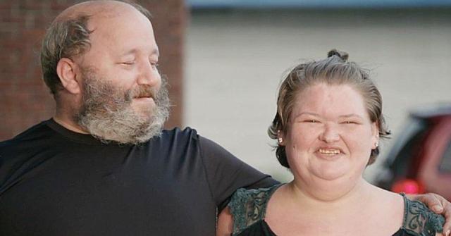 Michael and Amy on '1000-lb Sisters'