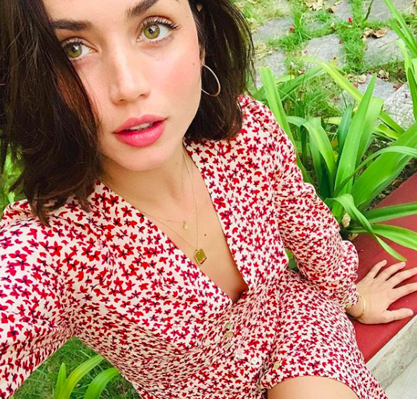 New Bond girl Ana de Armas has a habit of falling for her co-stars