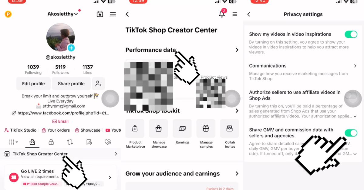 What Does "GMV" Mean on TikTok?