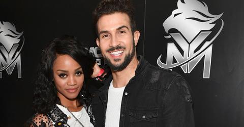 Rachel Lindsay and Bryan Abasolo