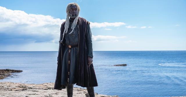 Lord Corlys Velaryon, 'The Sea Snake'