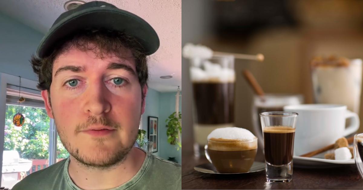 Man Says We’re Too Supportive of Locally-Owned Coffee Shops - Breaking