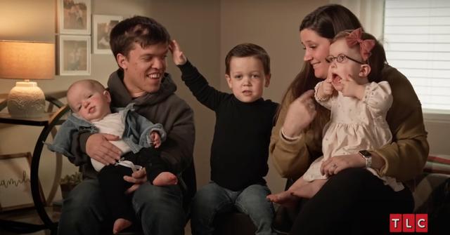 zach tori roloff kids