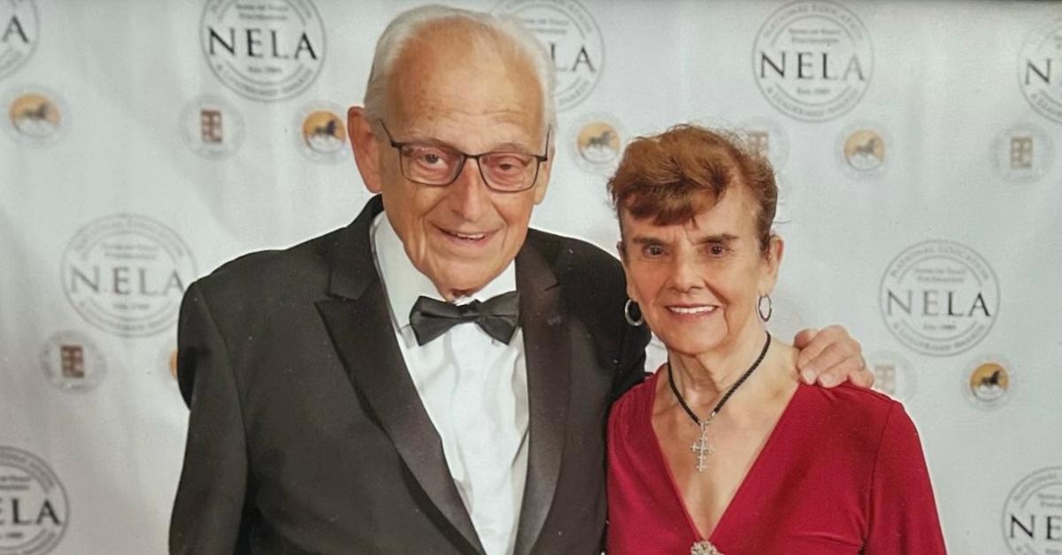 Rep. Bill Pascrell Jr. Married Was Married for 61 Years