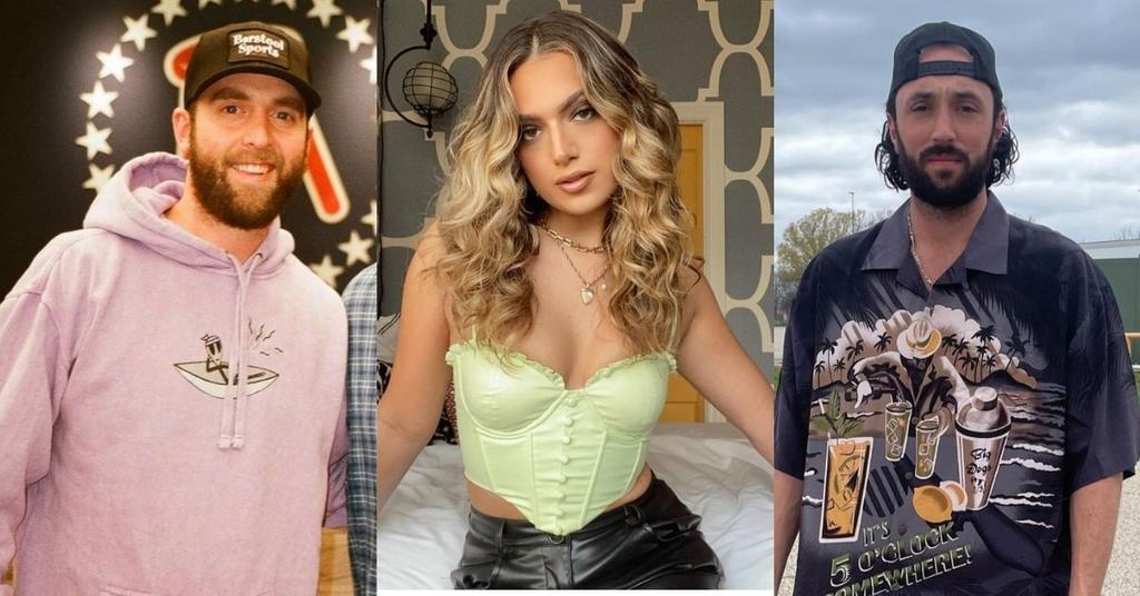 Hank, Ria, and Marty From Barstool Have Drama What Happened?