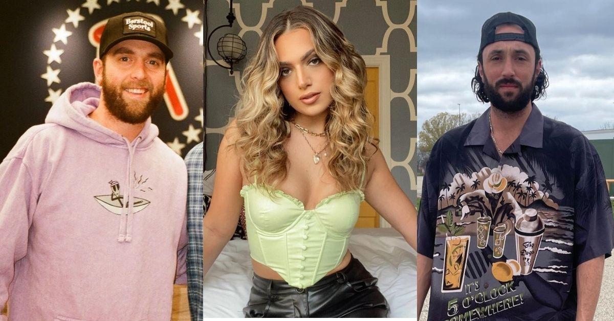 Hank, Ria, and Marty From Barstool Have Drama What Happened?