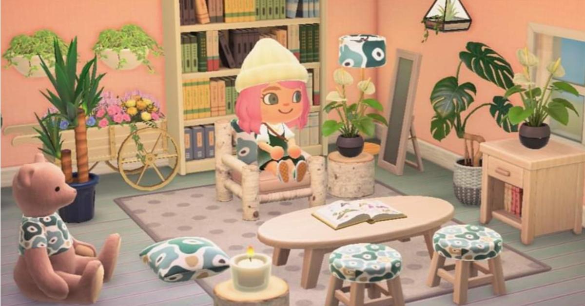 In â€˜Animal Crossing: New Horizons,â€™ Talk to Sable to Get Patterns