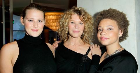 is steven spielberg daughter adopted