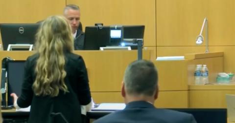 Justin Beresky Has Been a Superior Court Judge Since 2017