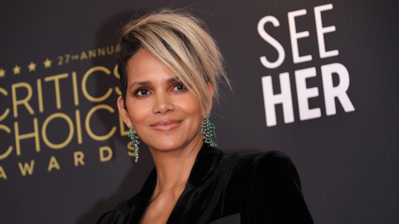 Halle Berry