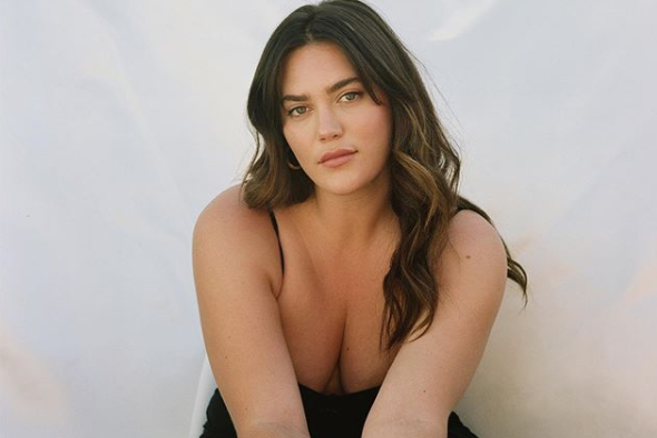 Meet Ali Tate Cutler, the First Victoria's Secret Plus-Size Model