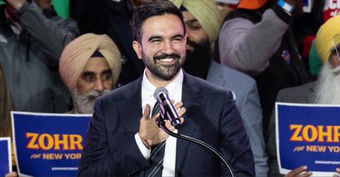 Zohran Mamdani Names His Transition Team