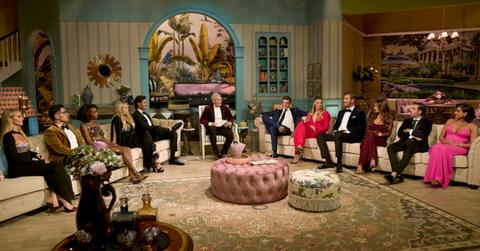 The Season 10 reunion of 'Southern Charm.'