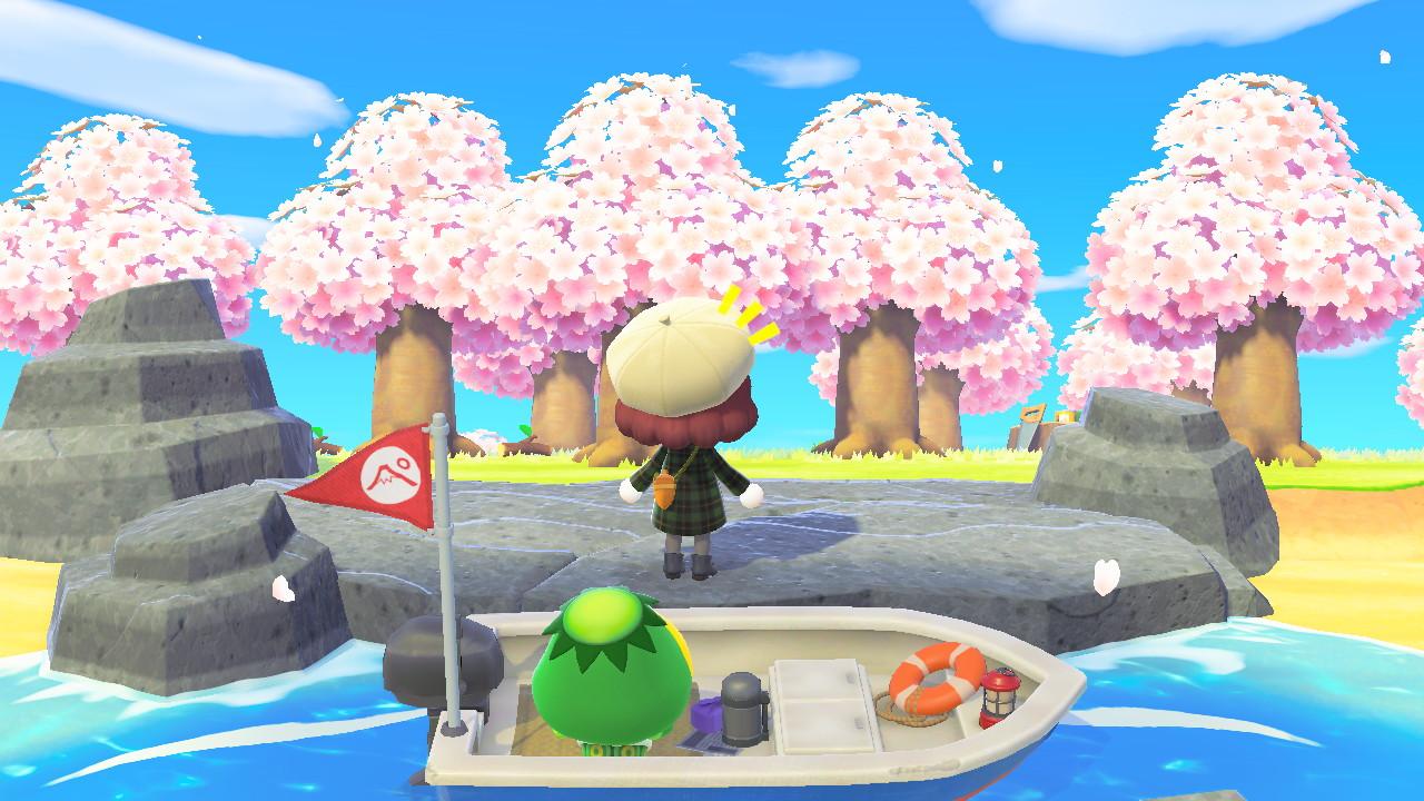All of Kapp'n's Mystery Island Tours in 'Animal Crossing'