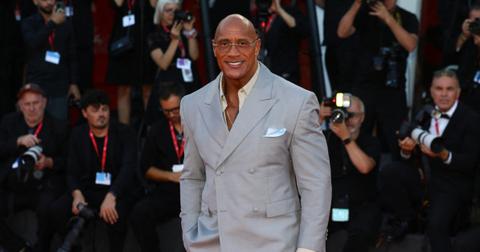 A Look at Dwayne “The Rock” Johnson’s 60-Lb Weight Loss
