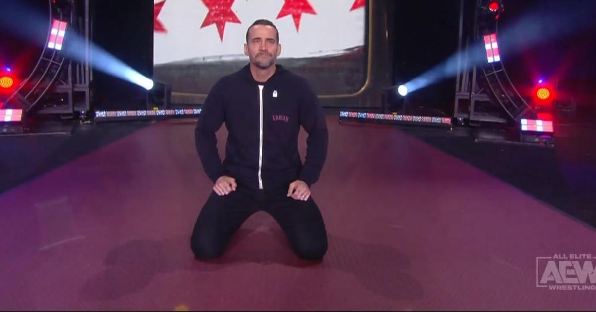 CM Punk