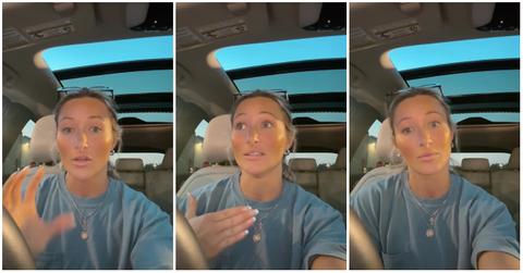 Woman shares how her mother was almost scammed after receiving an AI-generated phone call.