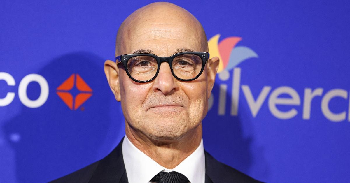 Stanley Tucci