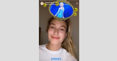 disney filter tiktok