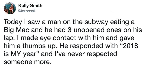 best subway moments