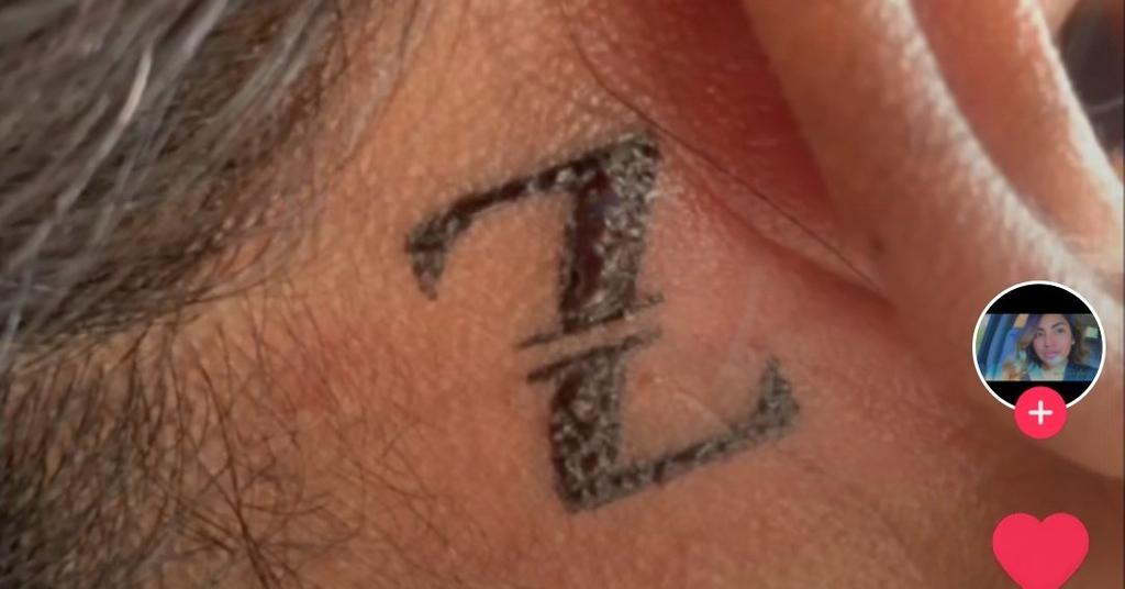 This Gen Z Tattoo Trend Closely Resembles a Nazi Symbol