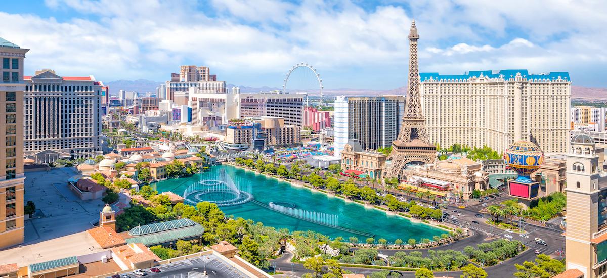 Las Vegas Spring Break : Las Vegas 