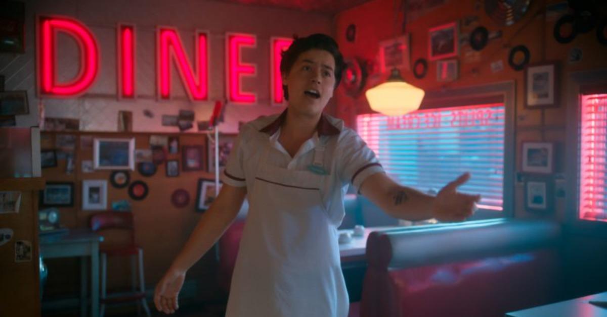 Jughead in 'Riverdale'