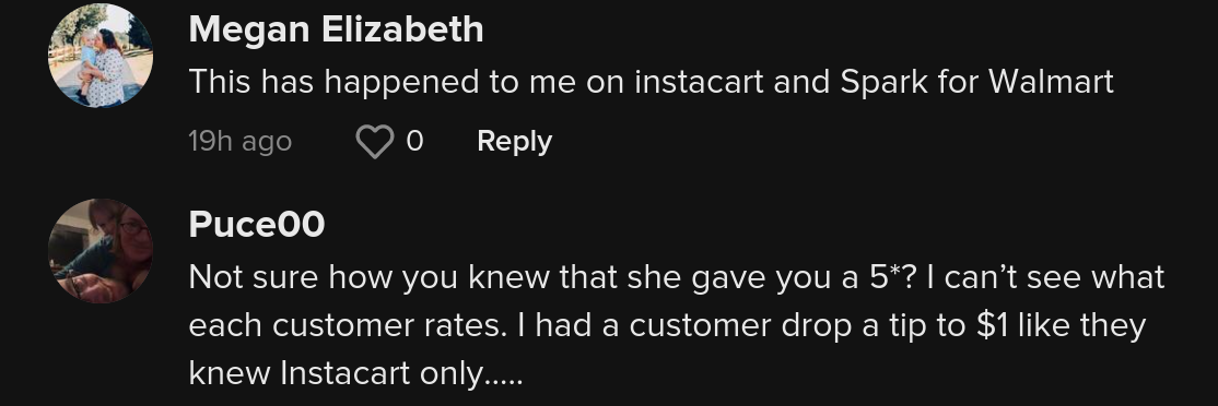 instacart tip baiting