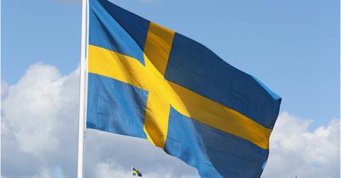 Swedish flag