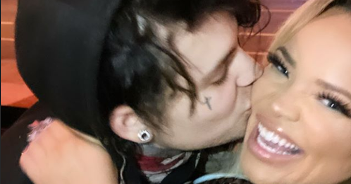 s Trisha Paytas Makes Out With Jaclyn Hill's Ex-Husband