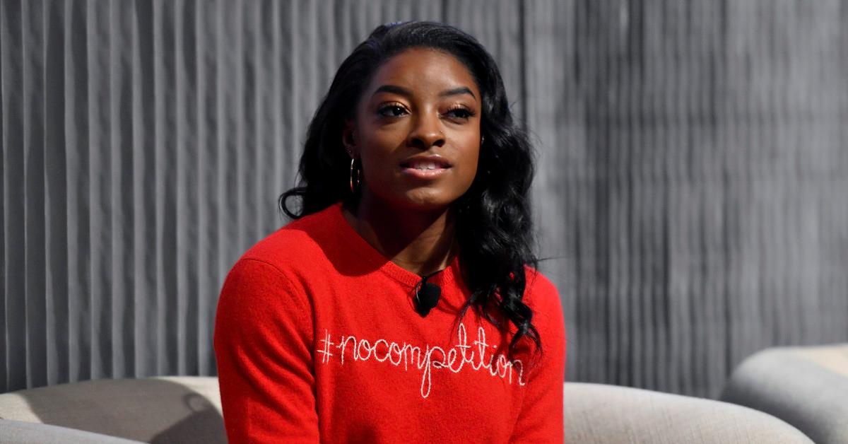 Simone Biles