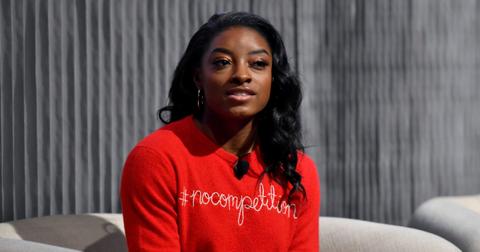 Simone Biles