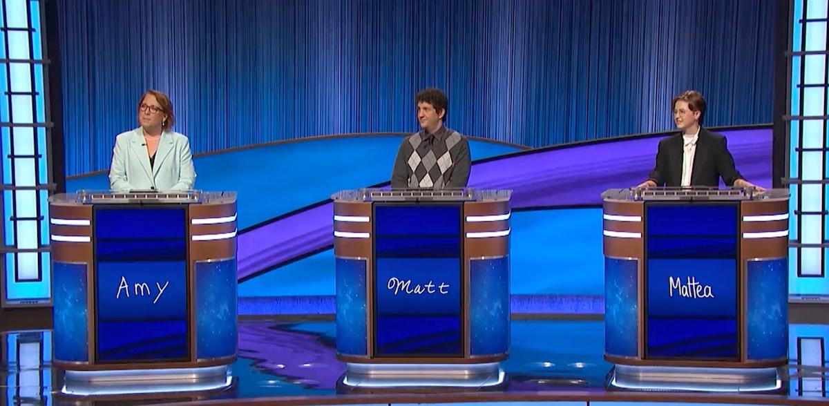 Who Won 'Jeopardy!' Exhibition Match? The Winner Is...