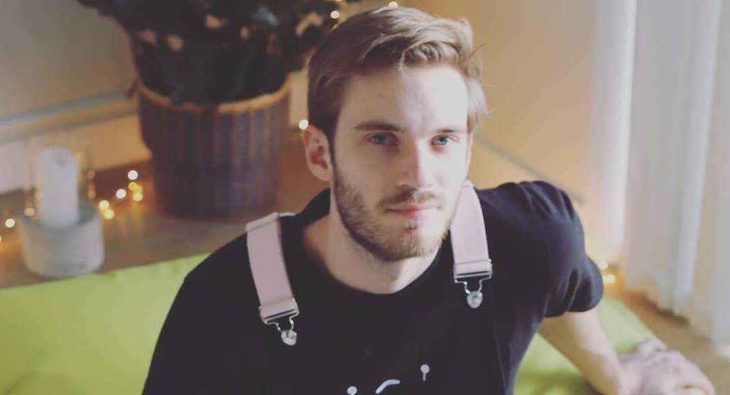 PewDiePie Will Teach You How to Become an Internet Celebrity in