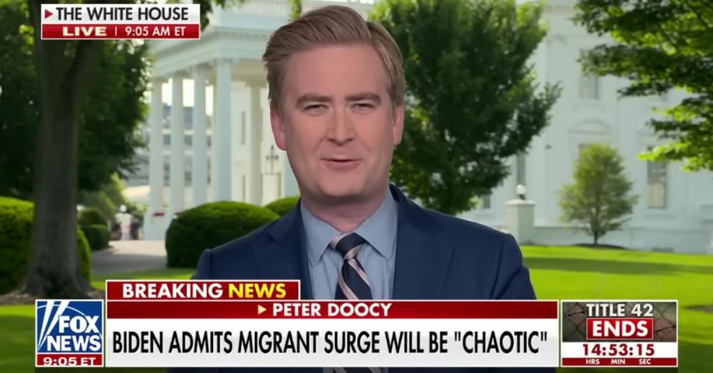 Is Peter Doocy Still With Fox News? What Happened To Peter Doocy?