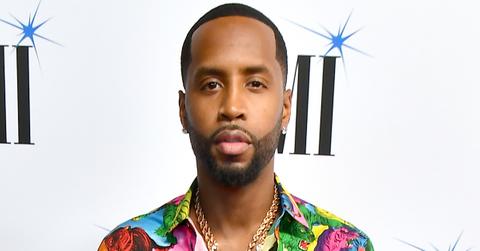 Love & Hip Hop star Safaree Samuels