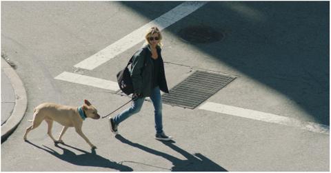 'Bad Vegan' star Leon (L), and Sarma Melngailis (R)