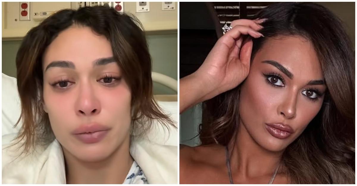Amani From 90 Day Fiancé Shares Hospital Stay With Fans