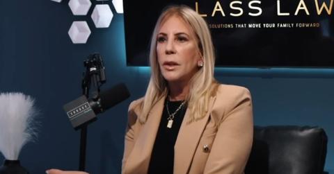 Vicki Gunvalson Says She Wishes She Never Divorced Her First Husband On Amy Lass’ Podcast ‘The Ex-Files’
