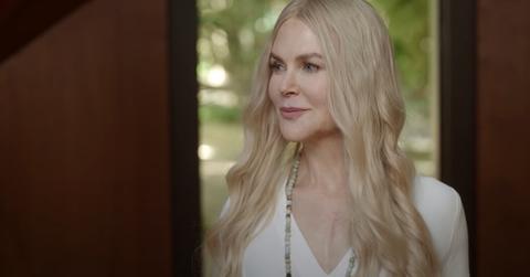 Nicole Kidman in Nine Perfect Strangers