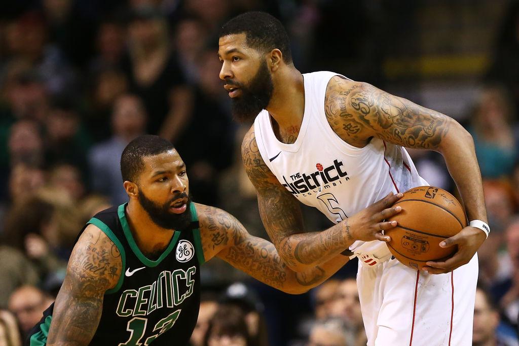 markieff marcus morris